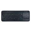 Logitech K400 Cordlesss Touch Keyboard  black